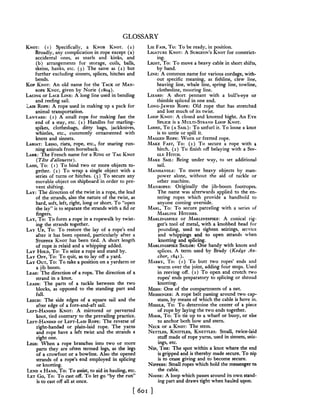 Manual de nós (decorativos 2)