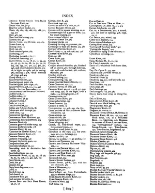 Manual de nós (decorativos 2)