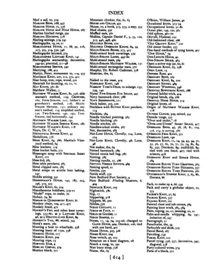 Manual de nós (decorativos 2)