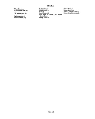 Manual de nós (decorativos 2)