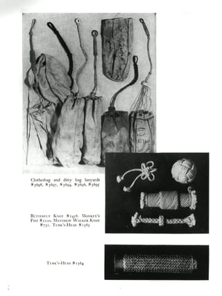 Manual de nós (decorativos 2)