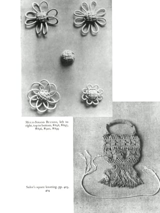 Manual de nós (decorativos 2)