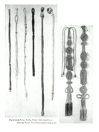 Manual de nós (decorativos 2)