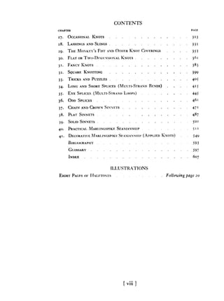 Manual de nós (decorativos 2)