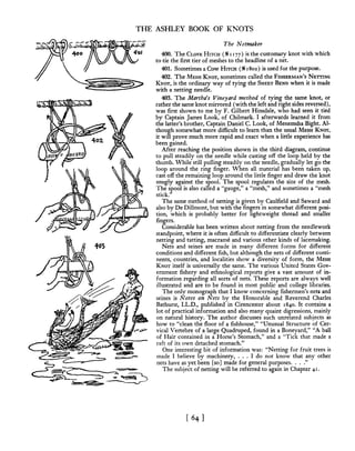 Manual de nós (decorativos 2)