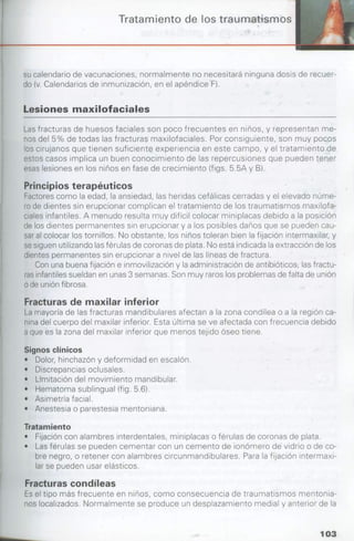 manual de odontopediatria