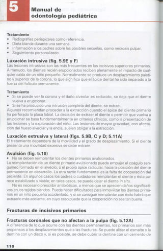 manual de odontopediatria
