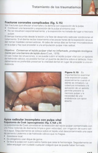 manual de odontopediatria