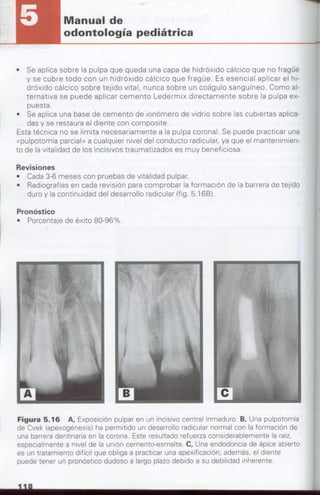 manual de odontopediatria