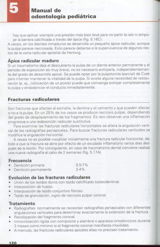 manual de odontopediatria