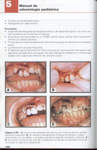 manual de odontopediatria