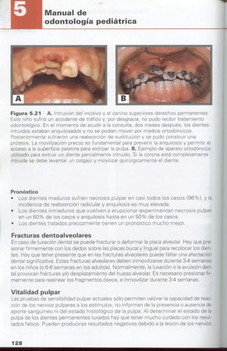 manual de odontopediatria