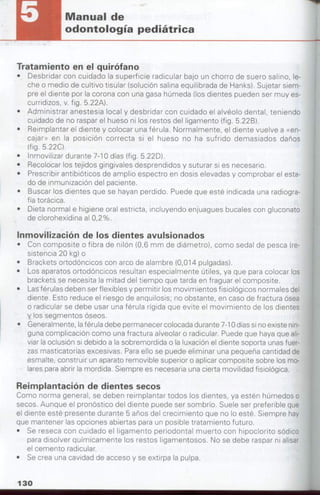 manual de odontopediatria