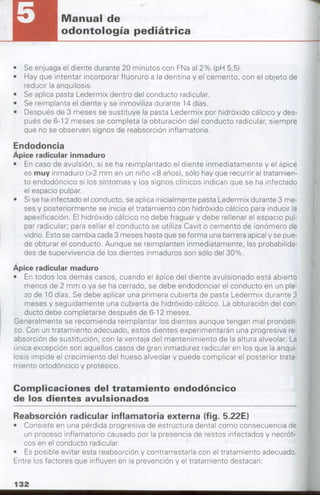 manual de odontopediatria
