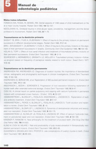manual de odontopediatria