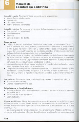 manual de odontopediatria