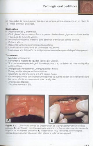 manual de odontopediatria