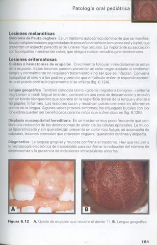 manual de odontopediatria