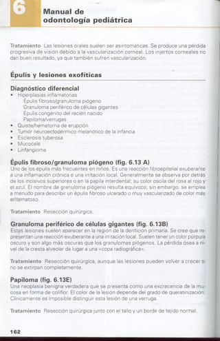 manual de odontopediatria