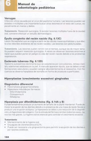 manual de odontopediatria