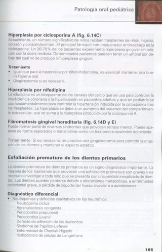manual de odontopediatria