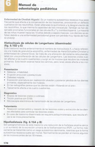 manual de odontopediatria