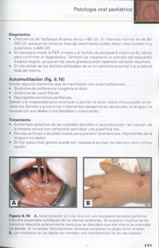 manual de odontopediatria