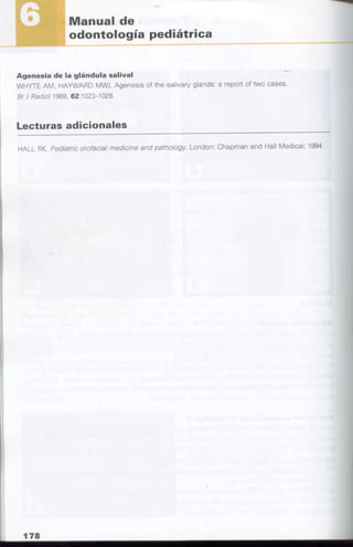 manual de odontopediatria