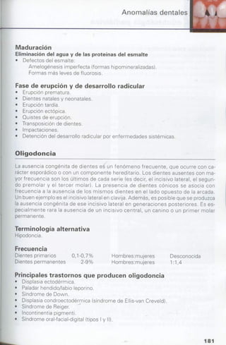 manual de odontopediatria