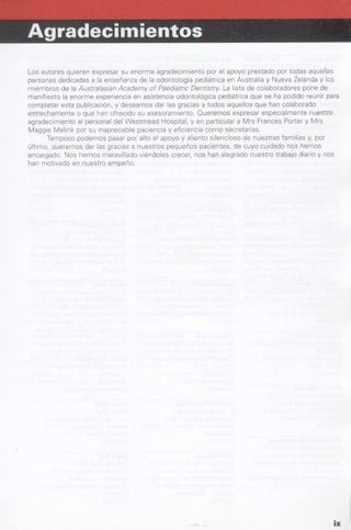 manual de odontopediatria