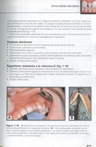 manual de odontopediatria