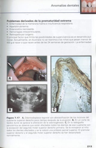 manual de odontopediatria