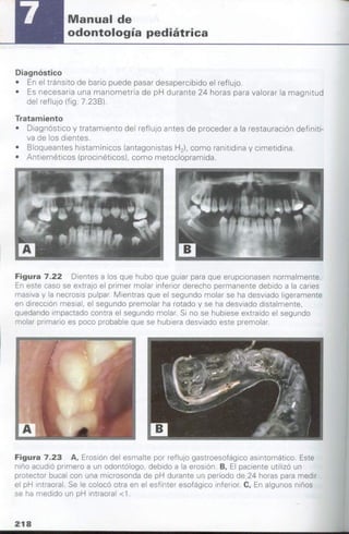 manual de odontopediatria