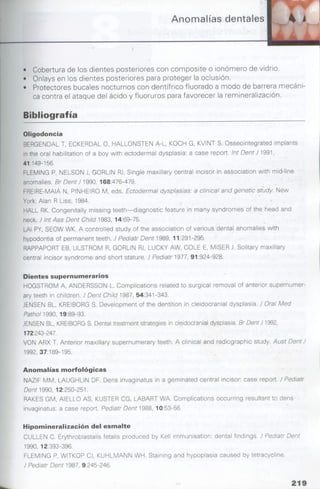 manual de odontopediatria