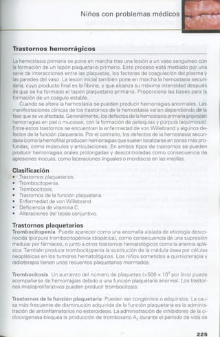 manual de odontopediatria