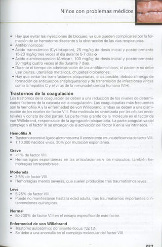 manual de odontopediatria