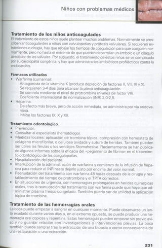 manual de odontopediatria