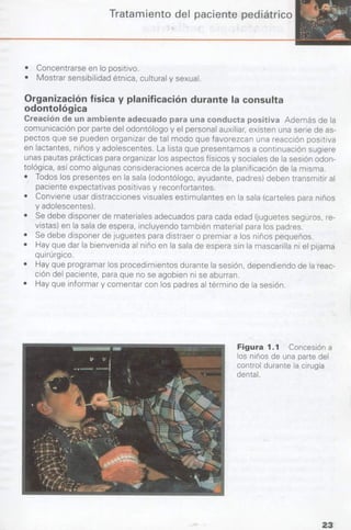 manual de odontopediatria