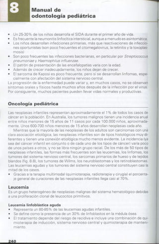 manual de odontopediatria