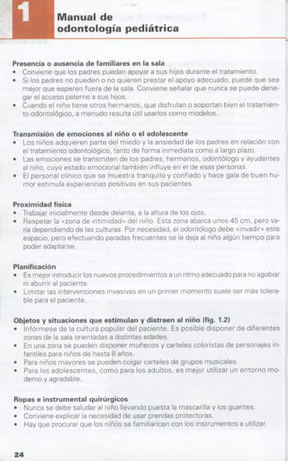 manual de odontopediatria