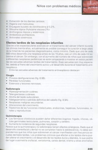 manual de odontopediatria
