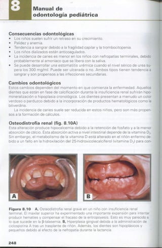 manual de odontopediatria