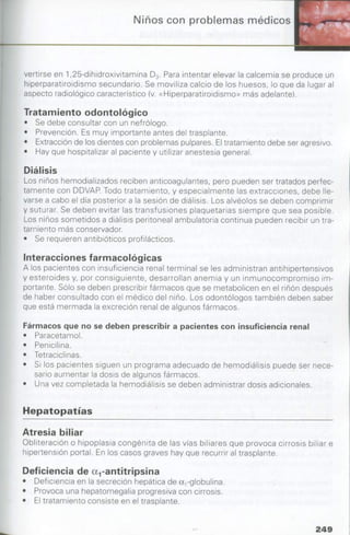 manual de odontopediatria