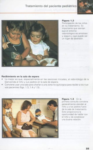 manual de odontopediatria