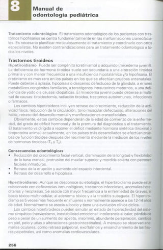 manual de odontopediatria