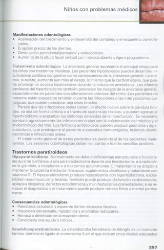 manual de odontopediatria