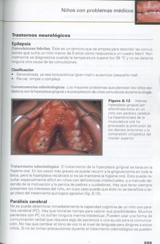 manual de odontopediatria