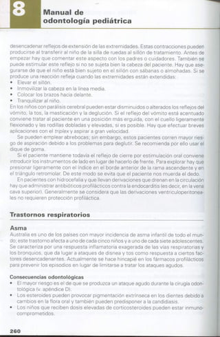 manual de odontopediatria