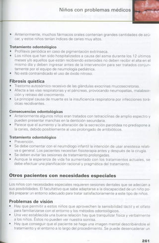 manual de odontopediatria