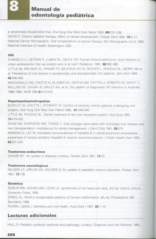 manual de odontopediatria